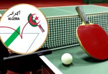 Fédération algérienne de Tennis de Table: Stage de formation pour 30 juges arbitres