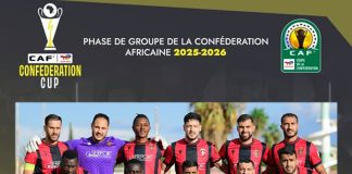 Coupe de la Confédération / FC San Pedro- USM Alger: Le Guinéen Naby Laye Touré au sifflet