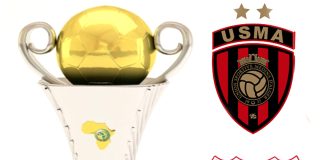 Coupe de la Confédération africaine: L’USM Alger et le CR Belouizdad pour conserver leur première place