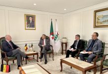 L’Algérie et la Belgique renforcent leur partenariat économique: Agriculture, énergie et pharmacie au cœur des discussions