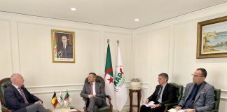 L’Algérie et la Belgique renforcent leur partenariat économique: Agriculture, énergie et pharmacie au cœur des discussions