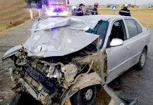 Accidents de la route: 4 morts et 134 blessés en 24 heures