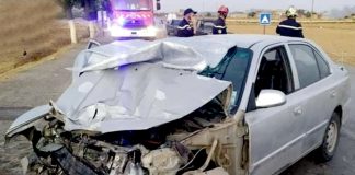 Accidents de la route: 4 morts et 134 blessés en 24 heures