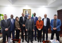 L’Algérie renforce son partenariat avec la SFI: 15 000 MW à l’horizon 2035 et une ambition continentale affirmée