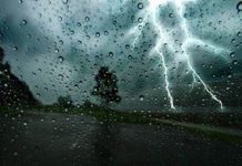 Des pluies orageuses attendues mercredi et jeudi dans plusieurs wilayas du pays