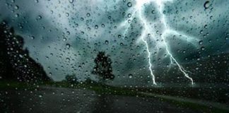 Des pluies orageuses attendues mercredi et jeudi dans plusieurs wilayas du pays