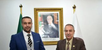 Oran: Signature d’une convention de coopération entre l’université des sciences et technologies et l’institut hydro-météorologique