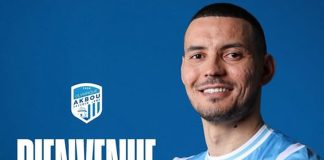 Ligue 1 Mobilis: Oussama Darfalou s’engage avec l’Oympique Akbou pour 18 mois