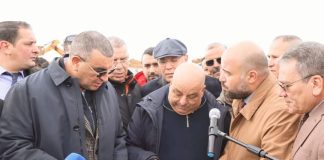 Annaba au cœur du défi phosphatier national: Port élargi et ligne minière modernisée pour booster les exportations