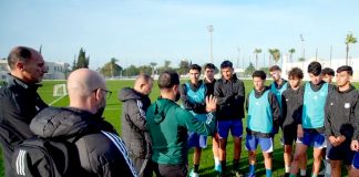 Formation: Clôture du deuxième module pour l’obtention de la licence CAF PRO à Alger
