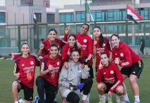 CAN Féminine 2026 / Egypte-Algérie: Dernière séance d’entraînement des « Vertes » au Caire
