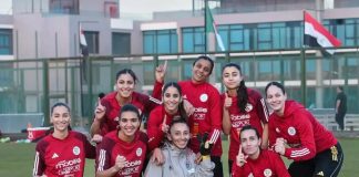 CAN Féminine 2026 / Egypte-Algérie: Dernière séance d’entraînement des « Vertes » au Caire