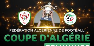 Coupe d’Algérie féminine: Le programme des matchs