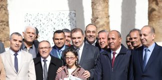 Justice: Boudjemaâ annonce une plateforme numérique pour retirer, en ligne, la grosse des décisions de justice