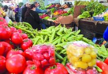 Tizi-Ouzou: Ouverture de 30 marchés de proximité durant le mois de Ramadhan