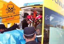 Constantine: Décès de deux personnes asphyxiées par le monoxyde de carbone à El Khroub