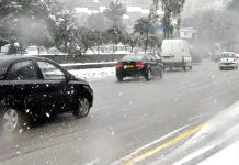 Chutes de neige sur plusieurs wilayas dimanche et lundi