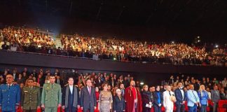 Constantine: Bendouda présente à l’avant-première du film « Ahmed Bey »