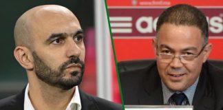 Selon Foot Mercato: Walid Regragui démissionnaire, Lekjaa va trancher !