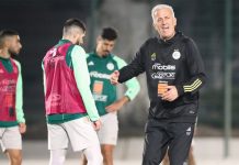 Équipe nationale: Petković lance une révolution avant le Mondial