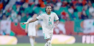 EN: La malédiction des blessures ne veut pas quitter les Verts: Boudaoui incertain pour le stage de mars