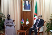 Une délégation namibienne en mission énergétique à Alger: Une visite axée sur les hydrocarbures et le renforcement du partenariat bilatéral