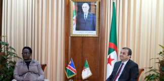 Une délégation namibienne en mission énergétique à Alger: Une visite axée sur les hydrocarbures et le renforcement du partenariat bilatéral