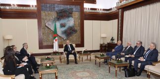 Tebboune active les relations internationales: Messages à Pékin appel avec Rome et échanges avec Lisbonne