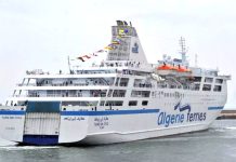 Transport maritime: Lancement des réservations pour la saison estivale 2026