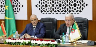 Algérie-Mauritanie: Début à Alger des travaux de la première session de la Grande commission parlementaire bilatérale
