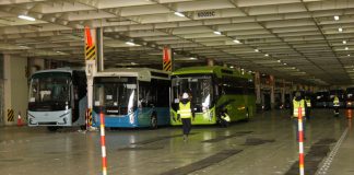Programme de modernisation des transports urbains: Le premier chargement de nouveaux bus arrive au port d’Alger