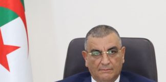Djellaoui suit l’avancement de la ligne minière Est Annaba Bled El-Hodba: Réorganisation du projet pour respecter les délais