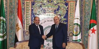 Algérie-Egypte: Le président égyptien salue les déclarations du président de la République reflétant la profondeur des liens historiques entre les deux pays