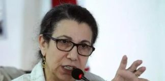 Parti des travailleurs (PT): Hanoune face à ses militants de la wilaya d’Alger