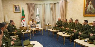 HATPLC: Mousserati reçoit une délégation d’officiers de la police judiciaire de la GN