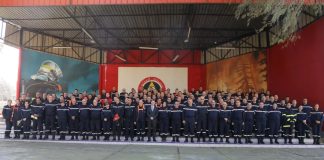 Selon le site du journal Posp: La Protection civile algérienne classée 10e au niveau mondial