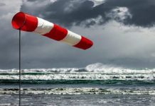 Météo (BMS): Des vents forts jusqu’à 90 km/h souffleront sur plusieurs wilayas