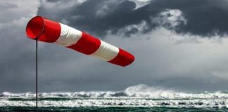 Météo (BMS): Des vents forts jusqu’à 90 km/h souffleront sur plusieurs wilayas