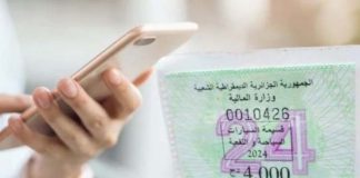 Vignette automobile: Le délai d’acquittement prolongé au 31 mai 2026