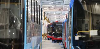 Port d’Alger: L’EDIV réceptionne 868 bus