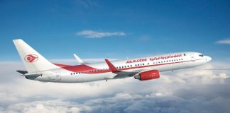 Transport aérien: Air Algérie révise son programme de vols à destination du Moyen-Orient et de l’Asie