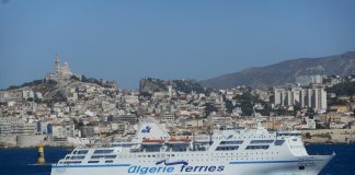 Transport maritime: Algérie Ferries officialise la réservation en ligne pour ses voyageurs