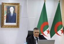 Réalisation des projets: Belaribi souligne la nécessité d’accélérer le rythme