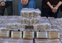 El-Oued: Plus de 33 kg de kif traité saisi, 4 individus interpellés