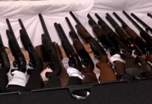 Constantine: Démantèlement d’un réseau criminel spécialisé dans l’importation et le trafic d’armes à feu