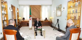 Le président de la République vient de le réaffirmer: Le peuple algérien est libre et souverain