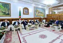 Le Premier ministre supervisé l’arrivée des premières cargaisons de minerai de fer extraites de la mine de Gara Djebilet: Un mégaprojet aux grandes dimensions stratégiques