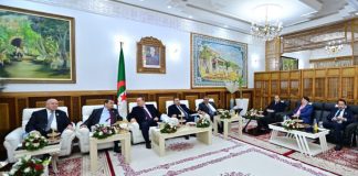 Le Premier ministre supervisé l’arrivée des premières cargaisons de minerai de fer extraites de la mine de Gara Djebilet: Un mégaprojet aux grandes dimensions stratégiques