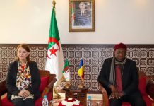 L’Algérie et le Tchad renforcent leur coopération: Houria Meddahi met en avant l’investissement et l’hôtellerie durable