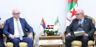 Algérie–Serbie: Nouvel élan pour la diplomatie parlementaire